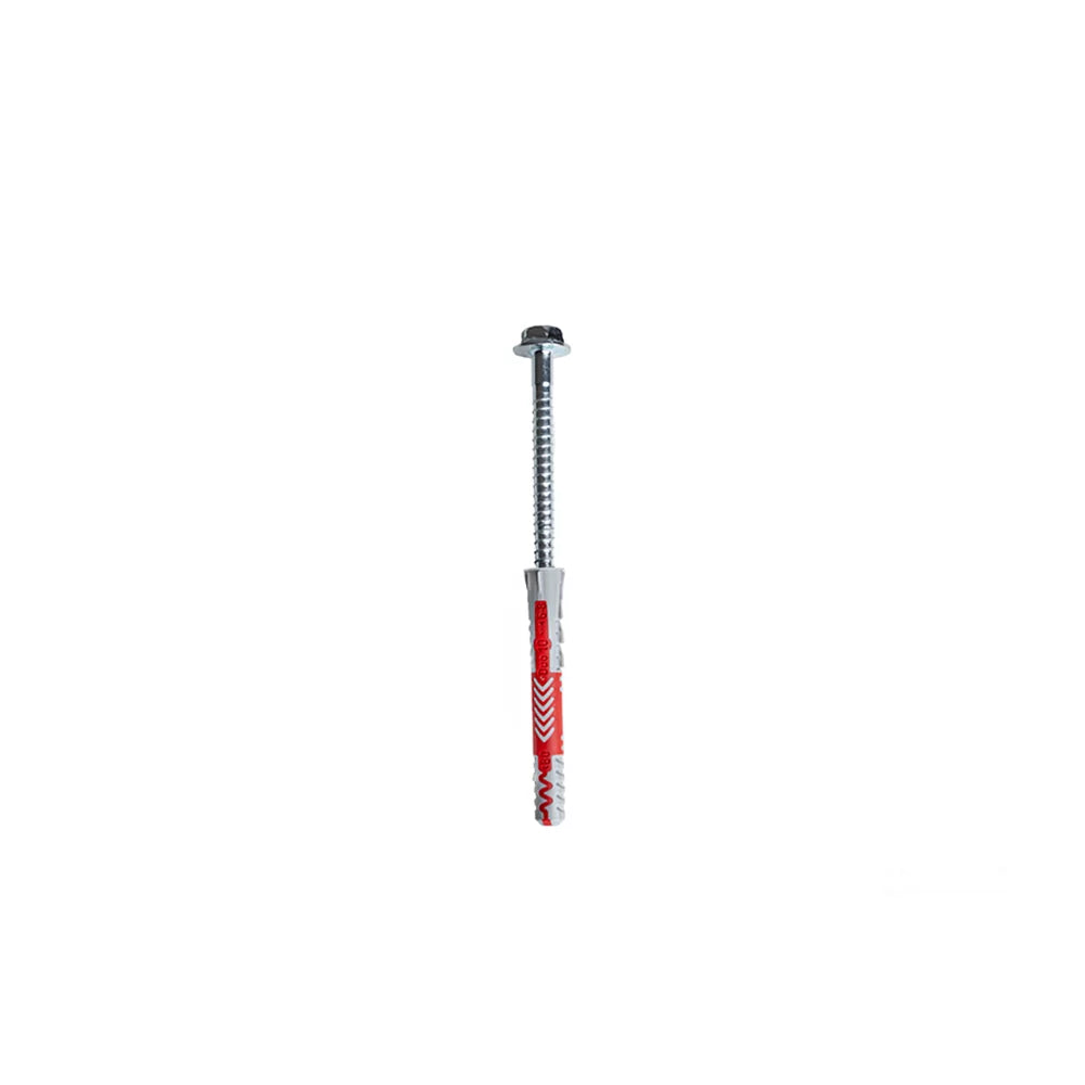 Chevilles à expansion BenchK - KM4 Fischer 10×80 avec vis pour espaliers BenchK (4 pcs)