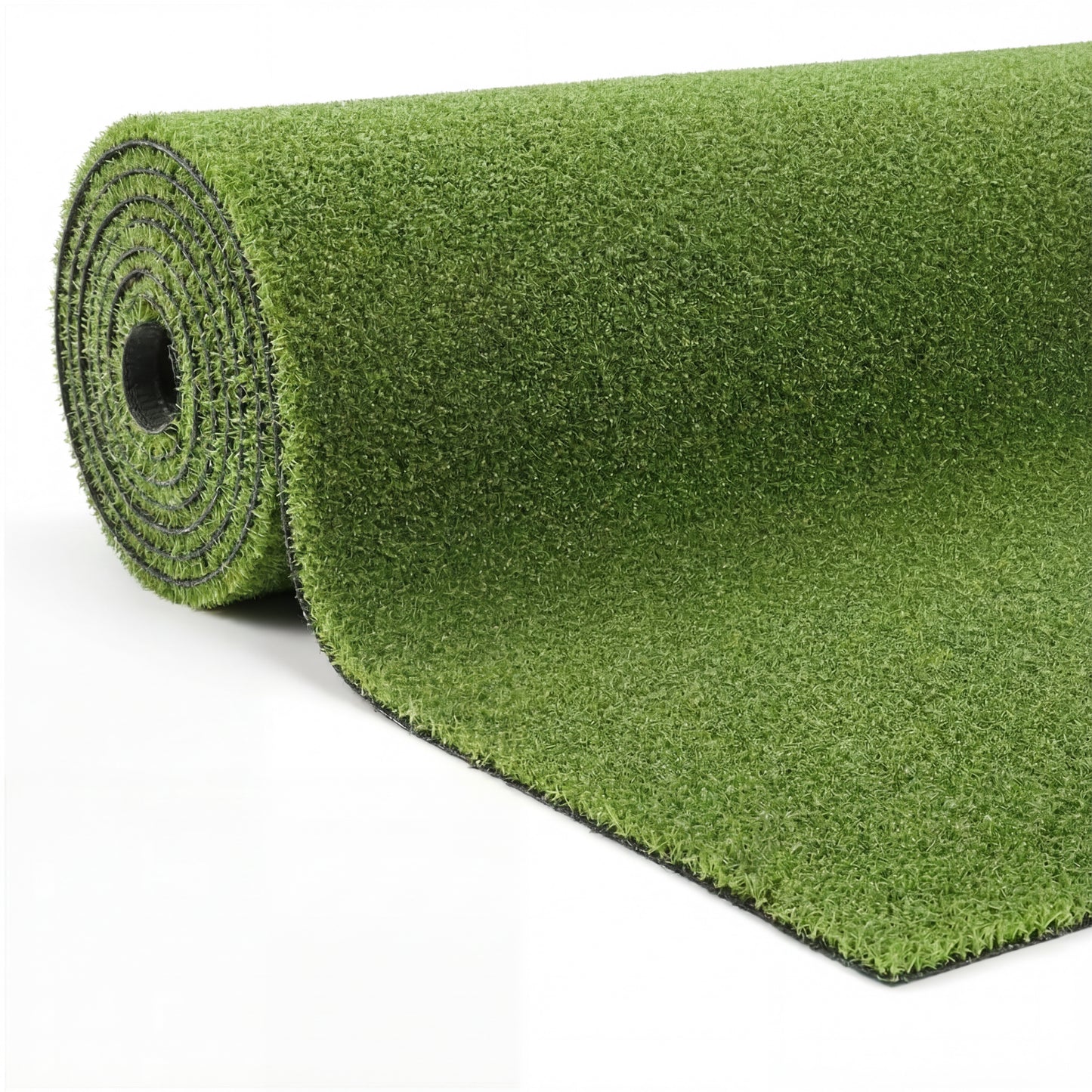 Gorilla - Rouleau de gazon synthétique vert 6,5' x 35'