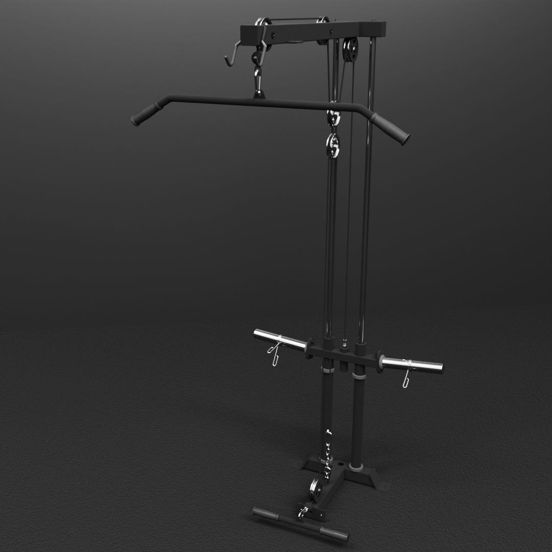 IRONAX - XPX - Option Traction Verticale Poitrine