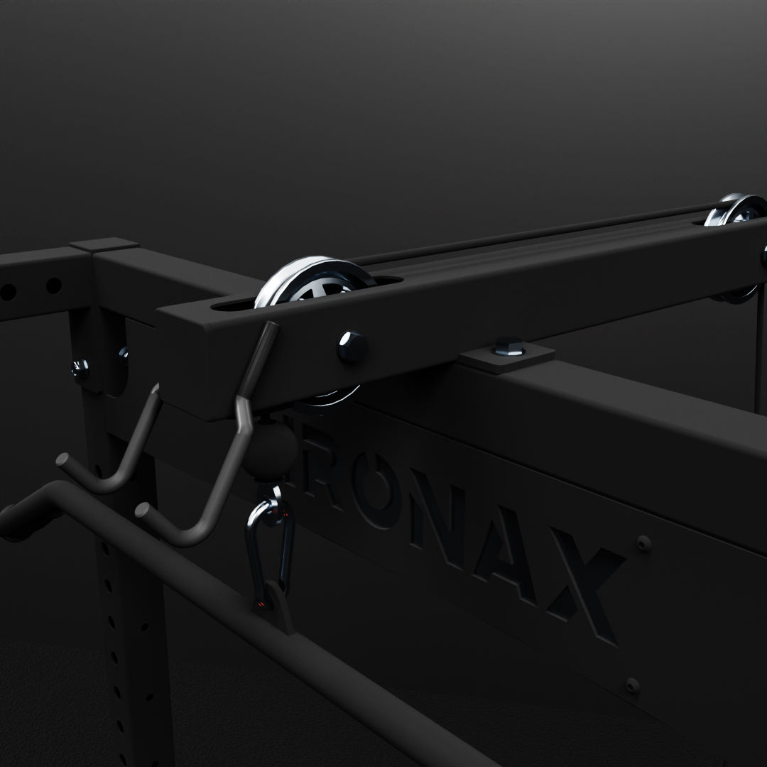 IRONAX - XPX - Option Traction Verticale Poitrine