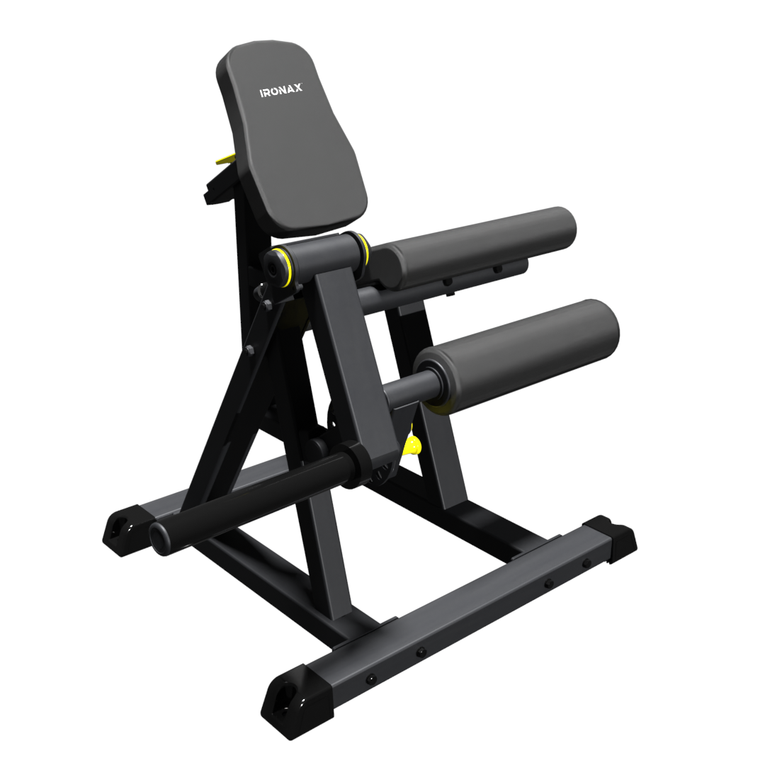 IRONAX XC - SLE Extension de Jambes Assis
