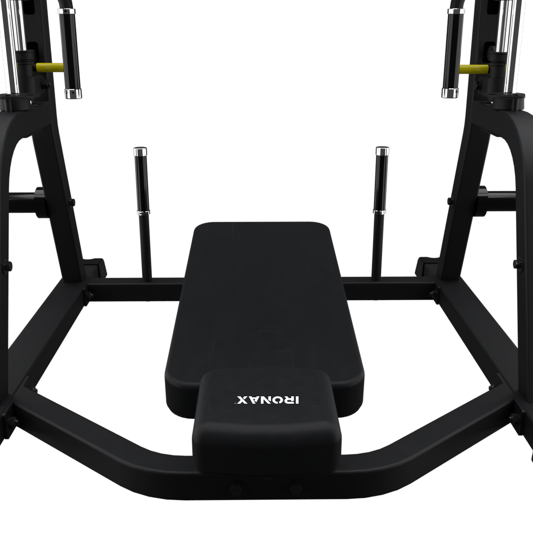 IRONAX XC - VLP Presse à cuisses verticale