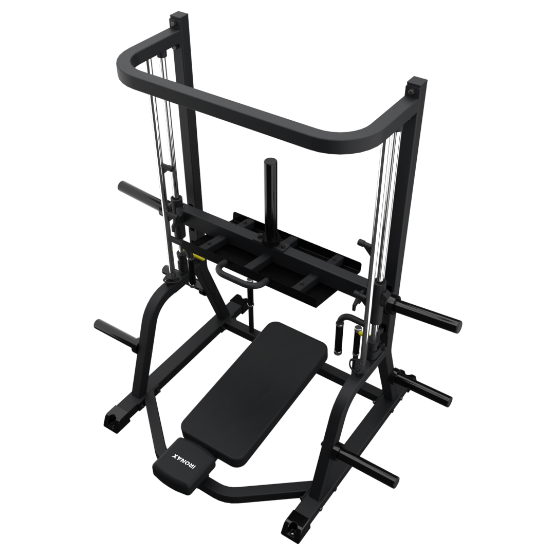 IRONAX XC - VLP Presse à cuisses verticale