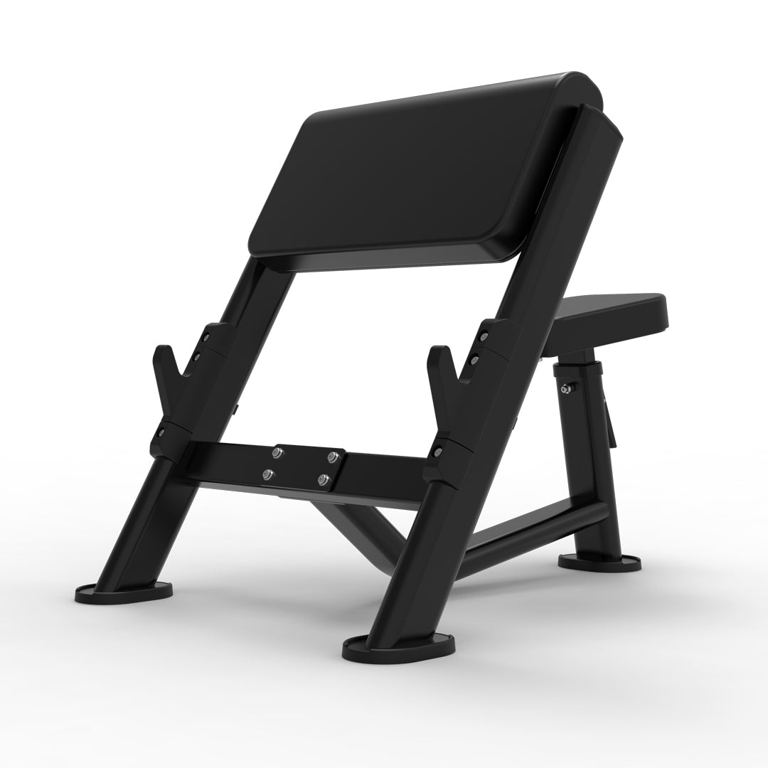 IRONAX - XFW SARB Banc à biceps assis