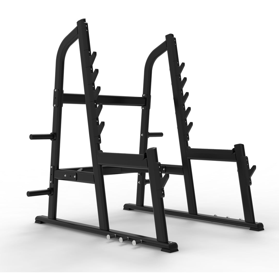 IRONAX - XFW SR Rack à Squat