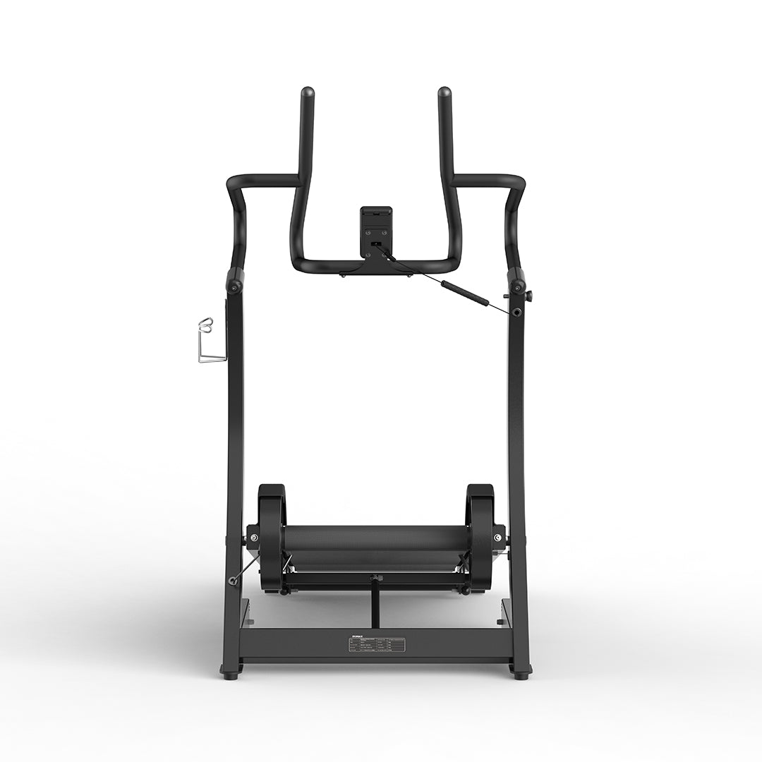 IRONAX - Tapis de course manuel Pushmill