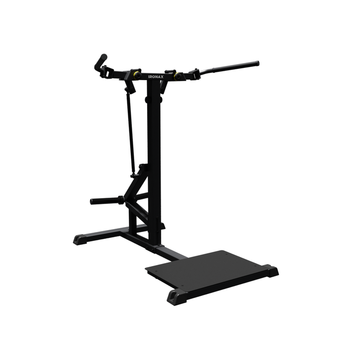 IRONAX XC - SCF Écarté debout à la poulie vis-à-vis