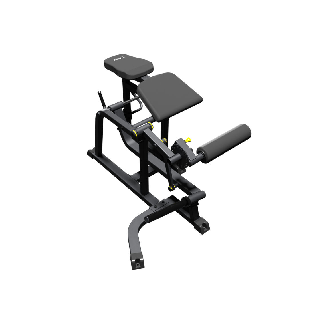 IRONAX XC - PLC Ischio-jambiers couché