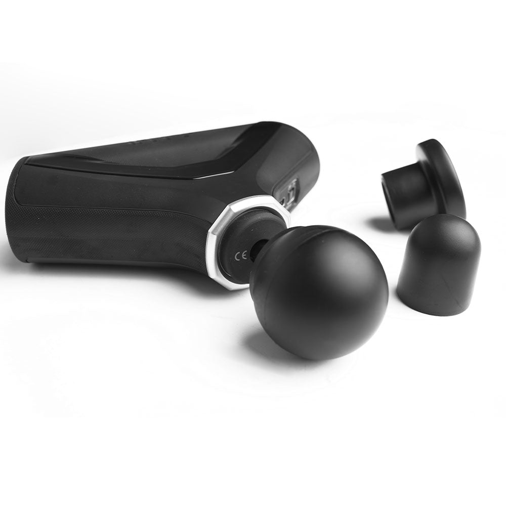 iFit - Pistolet de massage à percussion ForceWave Plus