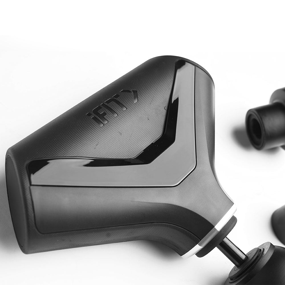 iFit - Pistolet de massage à percussion ForceWave Plus