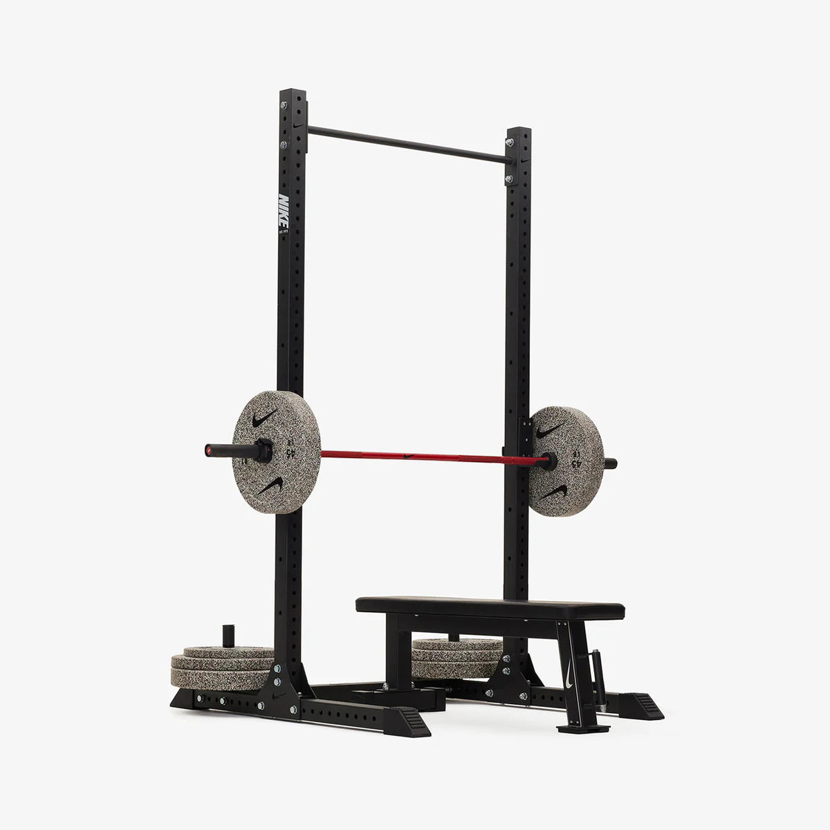 Nike Strength Alpha Home Gym Setup