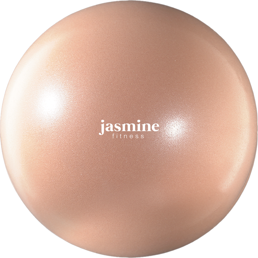 Jasmine Fitness – Kit de base en argile pour Pilates