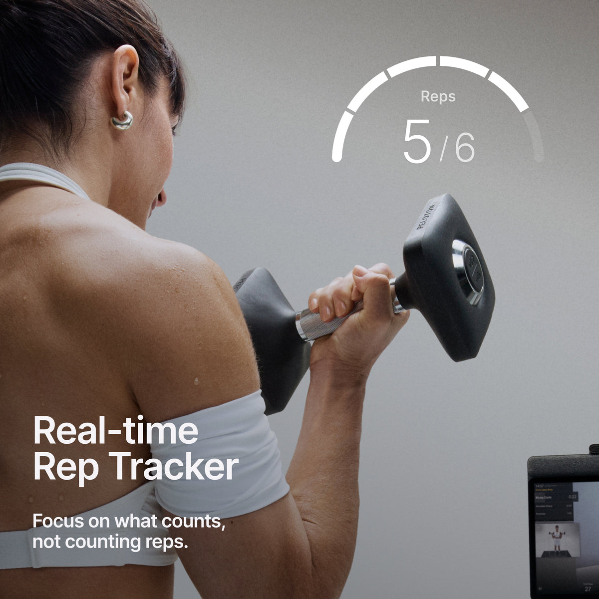 Peloton Bike+