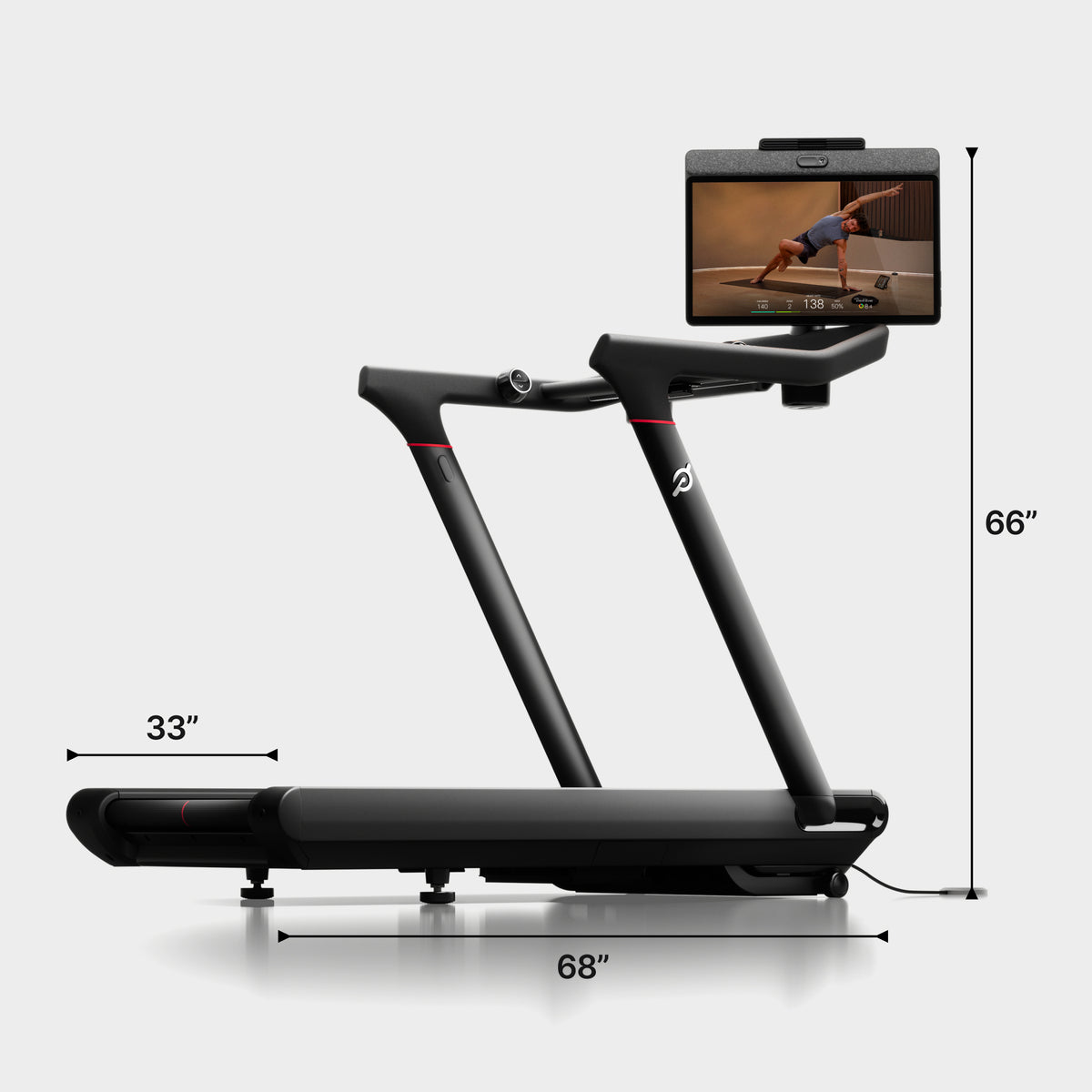 Peloton Tread Vision