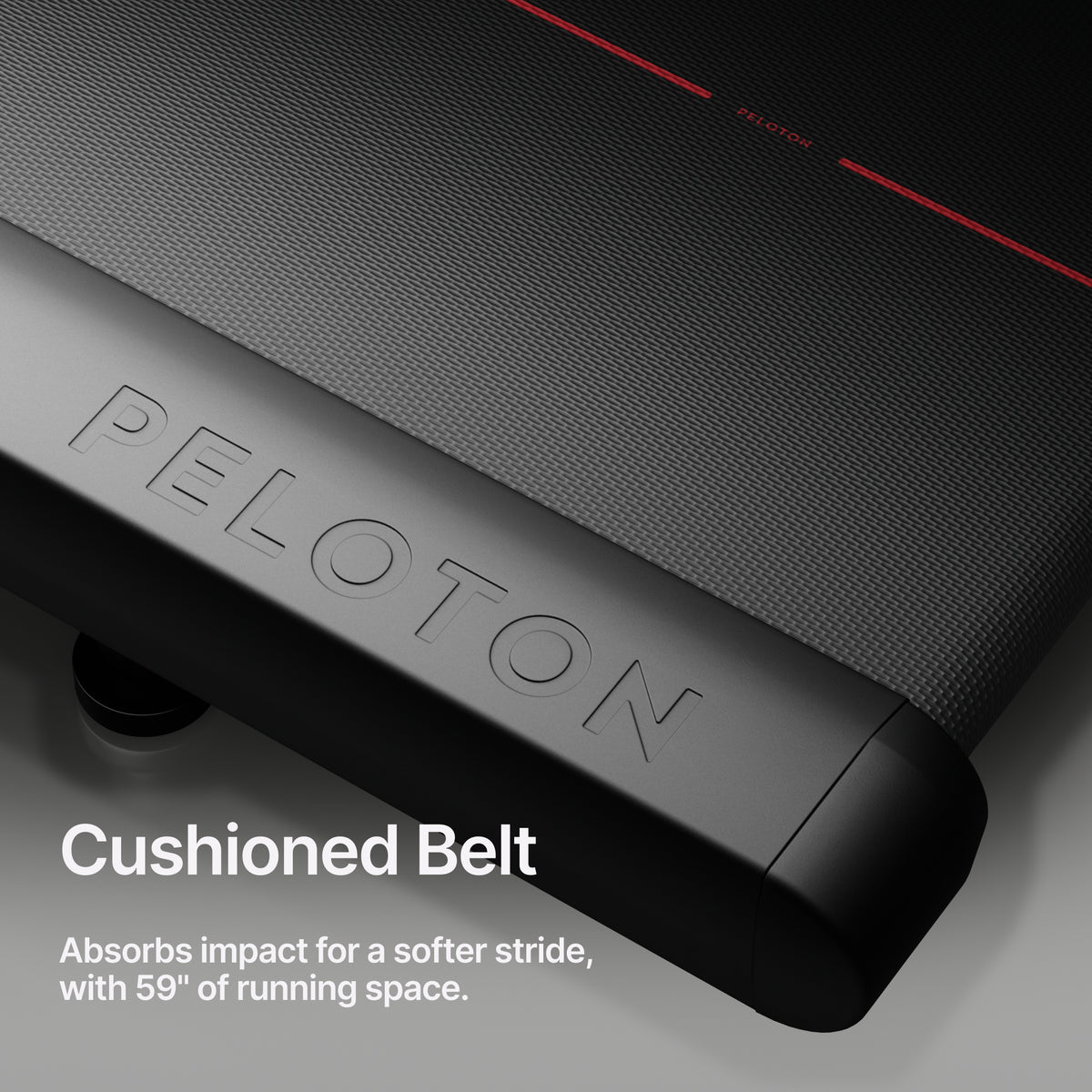 Peloton Tread Vision