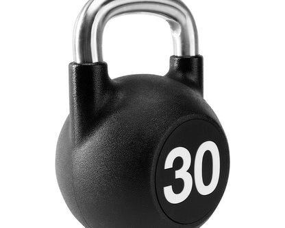 Weider Poly Encased Competition Kettlebell 30lbs