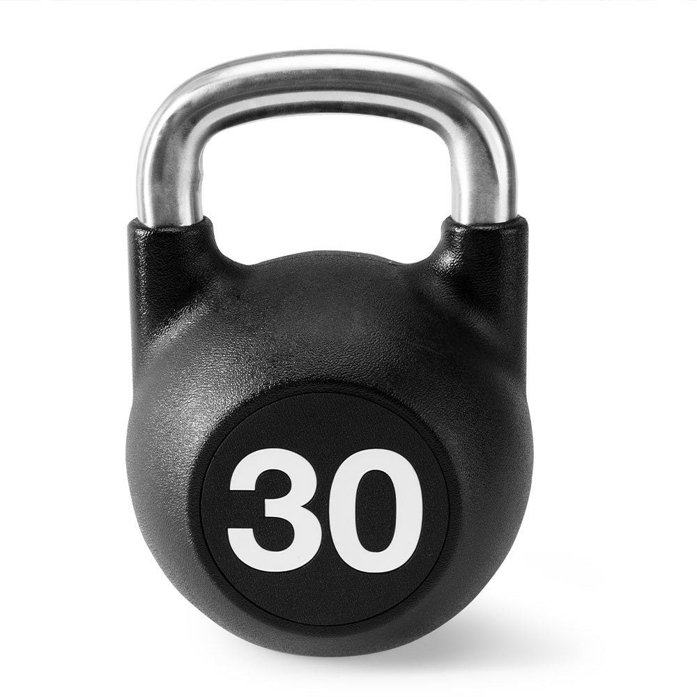 Weider Kettlebell de Compétition Gaines en Polyuréthane 30lb
