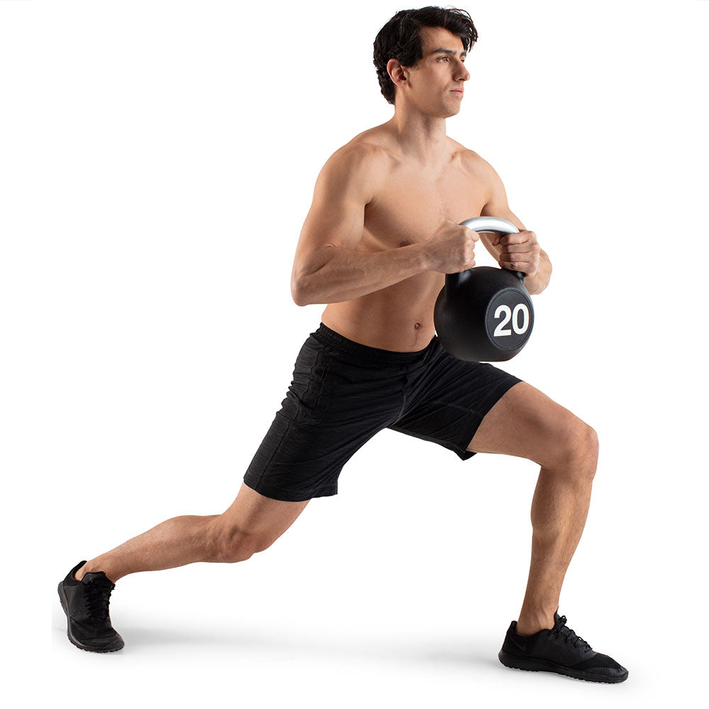 Weider Kettlebell de Compétition Gaines en Polyuréthane 30lb