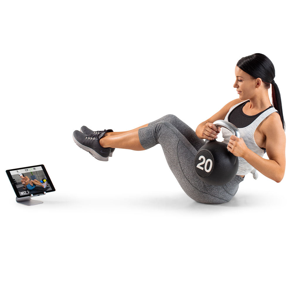 Weider Kettlebell de Compétition Gaines en Polyuréthane 30lb