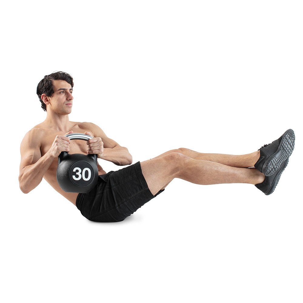 Weider Kettlebell de Compétition Gaines en Polyuréthane 30lb
