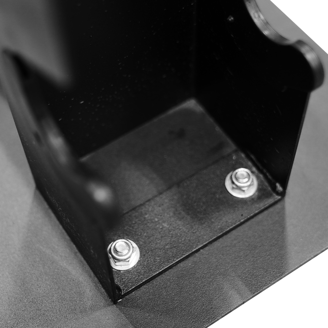 XM 6 paires de supports verticaux pour haltères à jeu