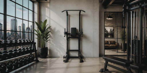 Knee Raise Machines