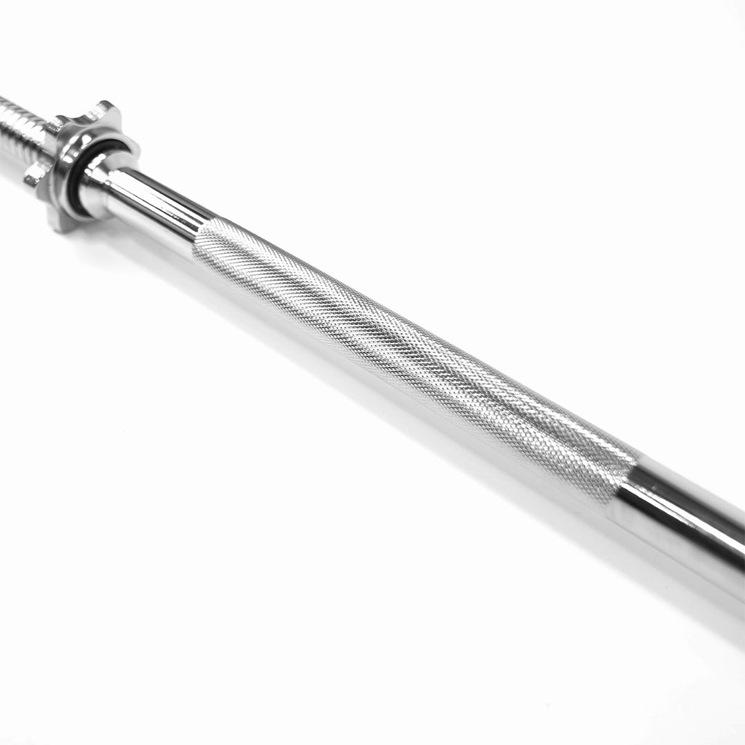 Mega Fitness - Barre Standard Filetée 60"