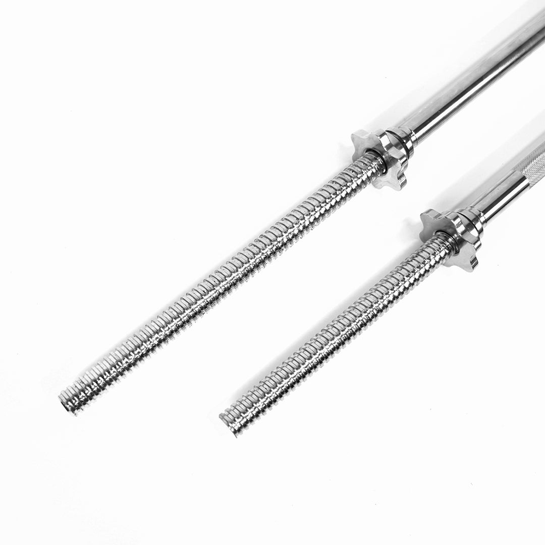 Mega Fitness - Barre Standard Filetée 60"