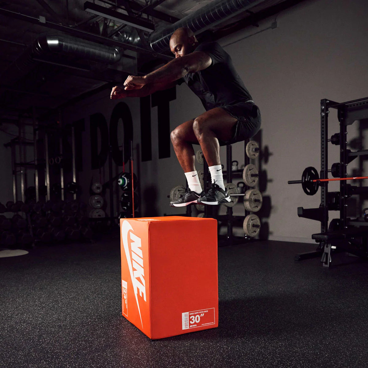 Pliobox souple Nike