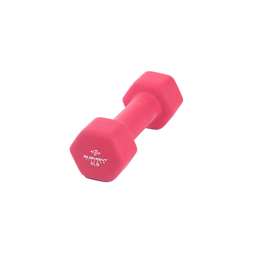 Neoprene 06lbs Dumbbell