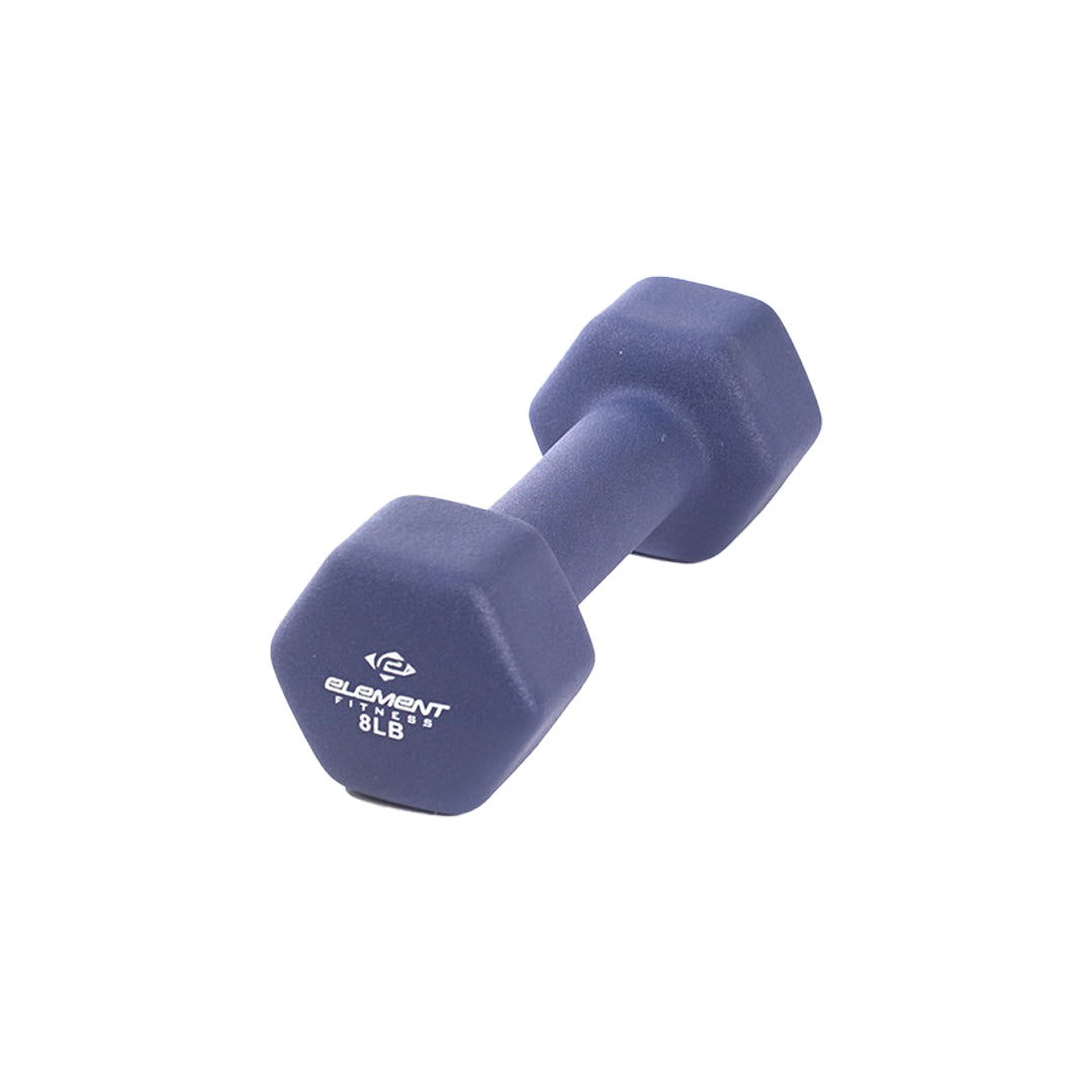 Neoprene 08lbs Dumbbell