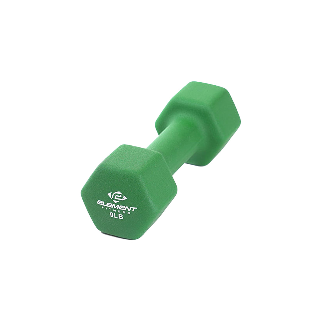 Neoprene 09lbs Dumbbell