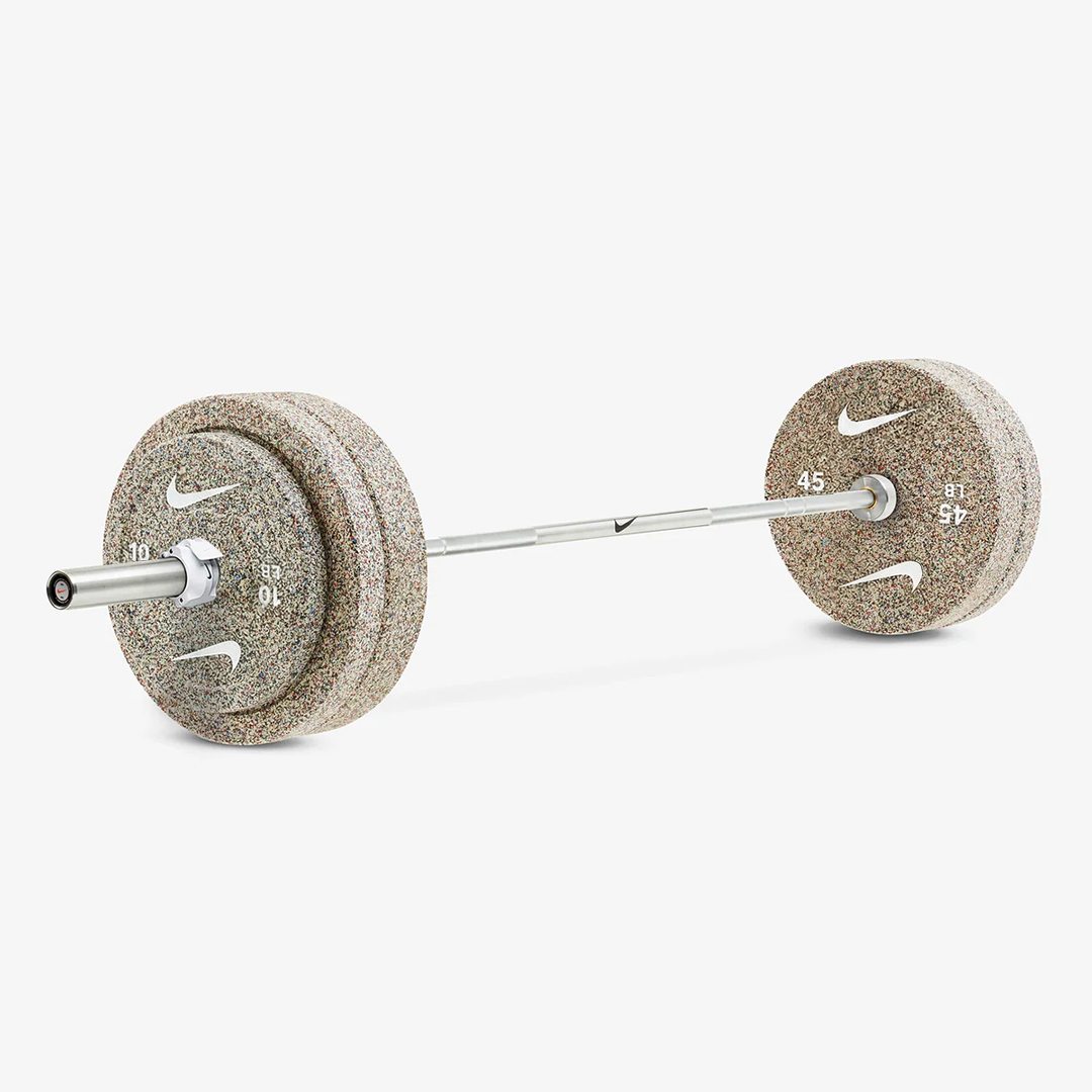 Ensemble haltère Nike Strength 20 kg