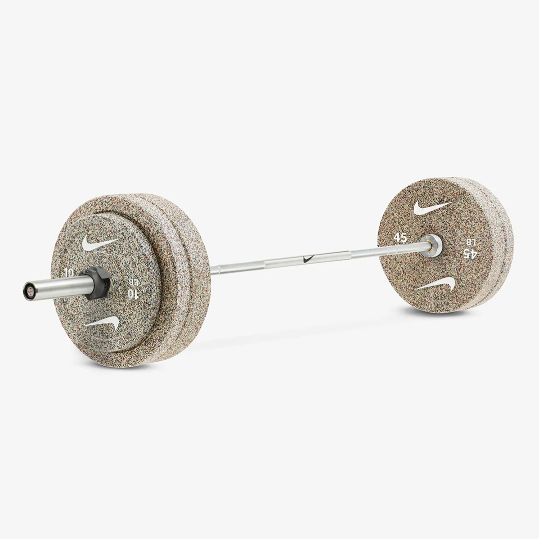 Ensemble haltère Nike Strength 20 kg