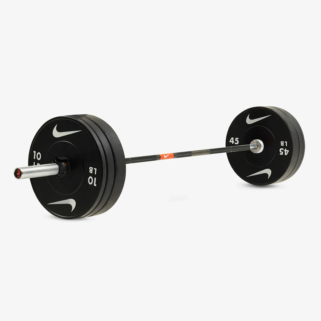 Nike Strength Ensemble barre de puissance 20 kg