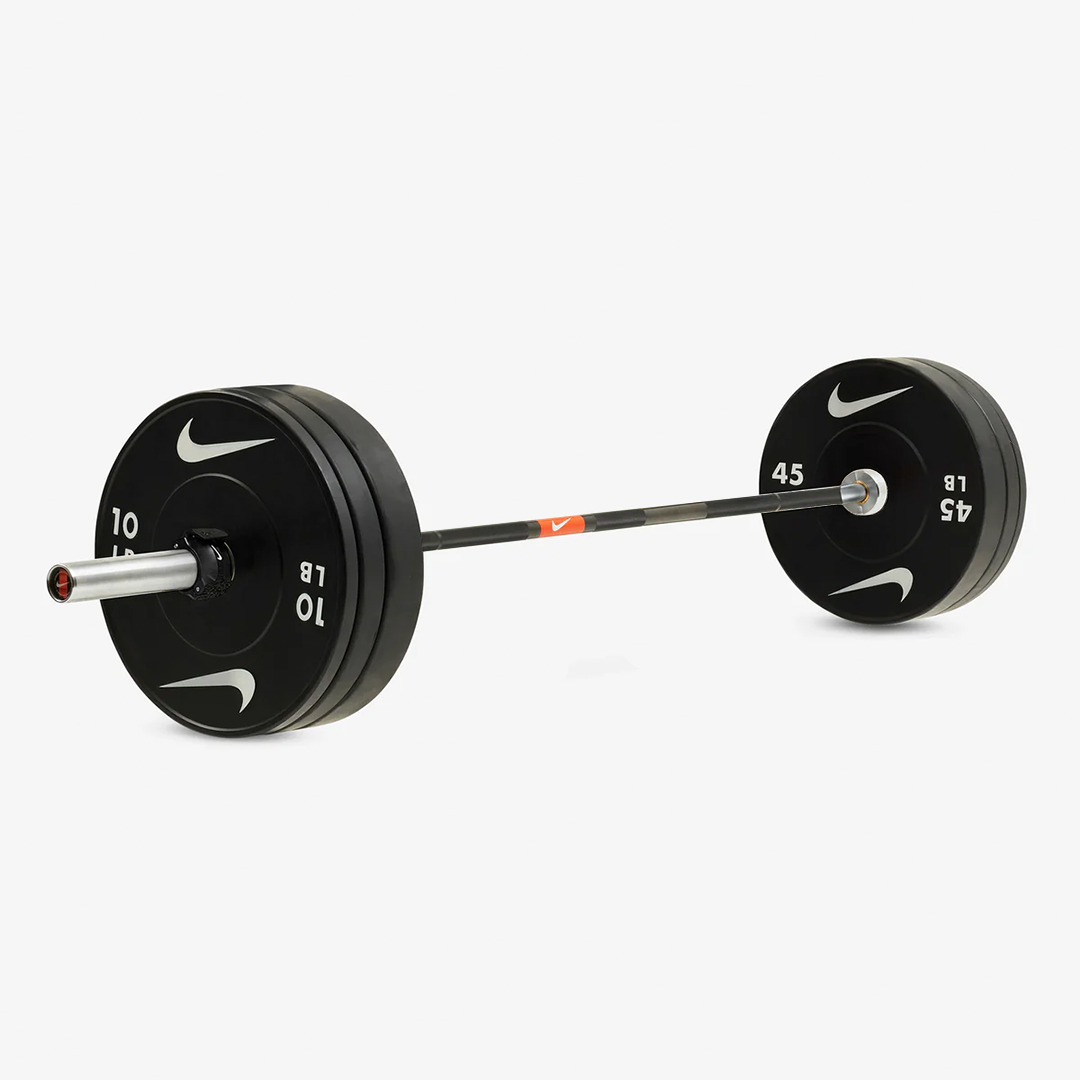 Nike Strength Ensemble barre de puissance 20 kg