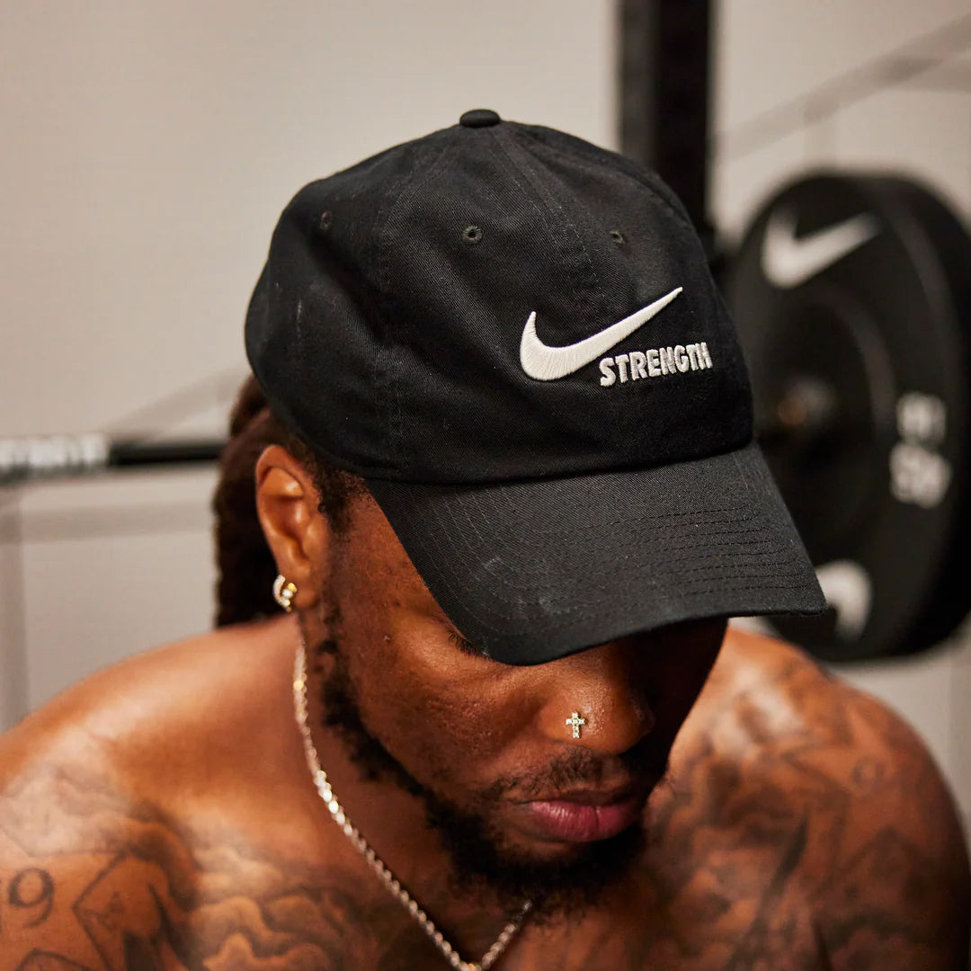 Casquette Nike Strength Heritage 86