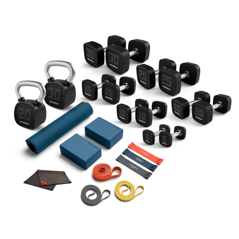 NordicTrack - Kit d'accessoires Vault (NTMAK21)