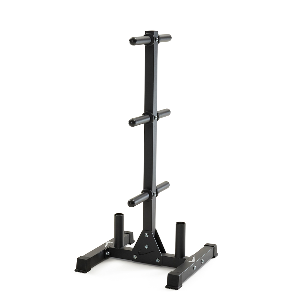 Nike Plate Tree & Barbell Holder