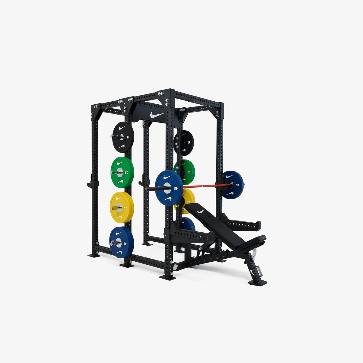 Nike Strength - Pro Double Half Rack