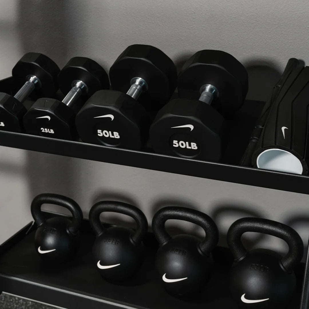 Nike Strength Pro Half Rack