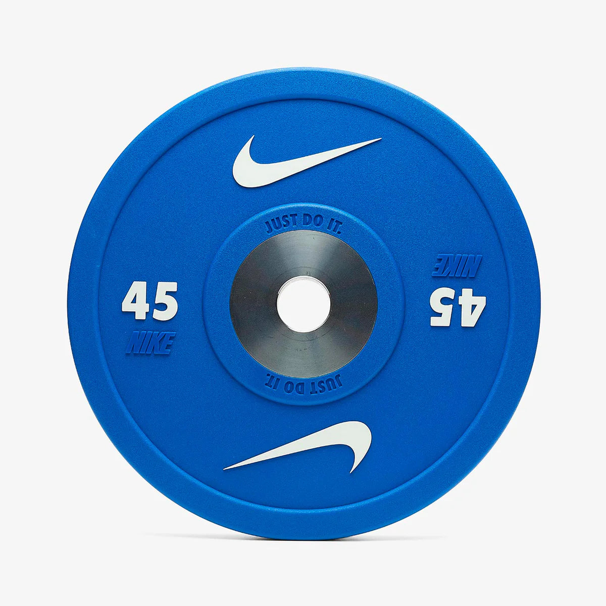 Nike Strength Pro Urethane Bumper Plates - 230LBS Set - Multi-Colored