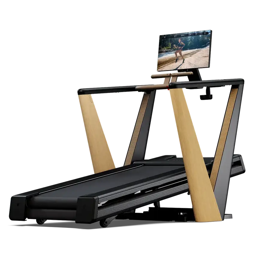 NordicTrack - Ultra 1 Treadmill - Light Maple