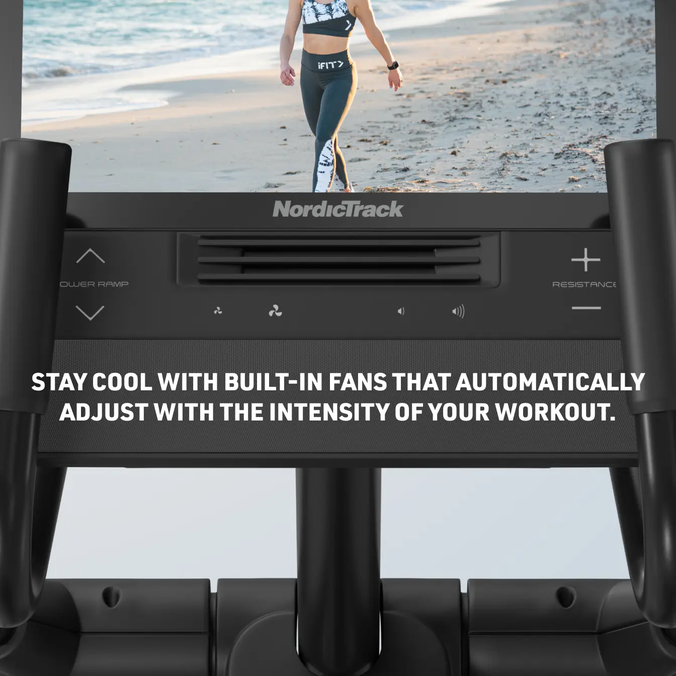 NordicTrack - AirGlide 16 Elliptical