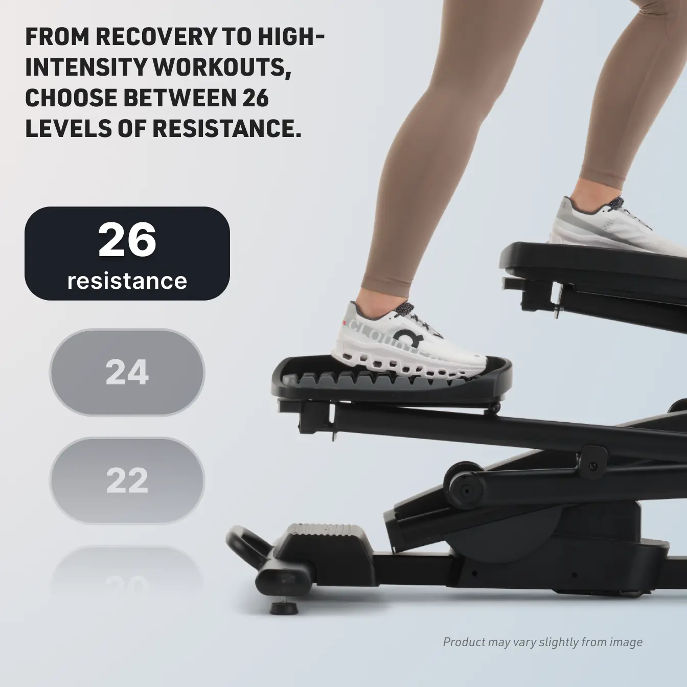 NordicTrack - AirGlide 16 Elliptical