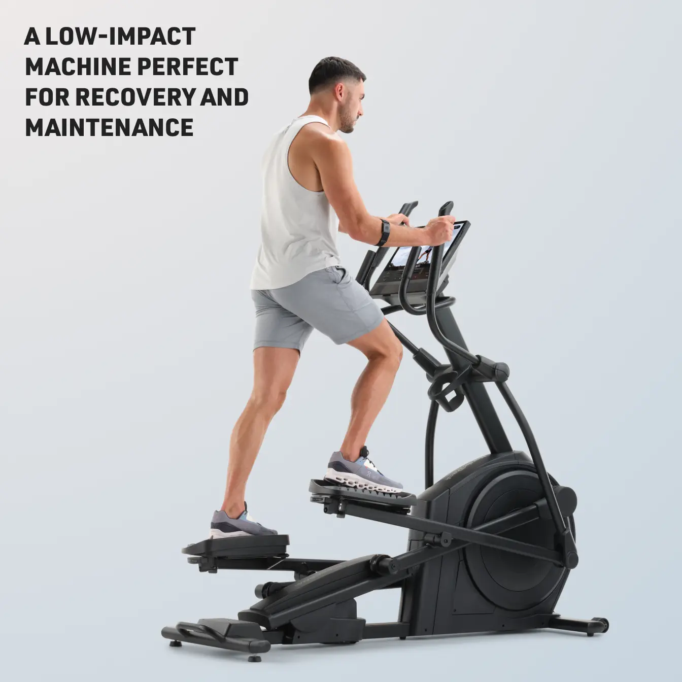 NordicTrack - AirGlide 16 Elliptical