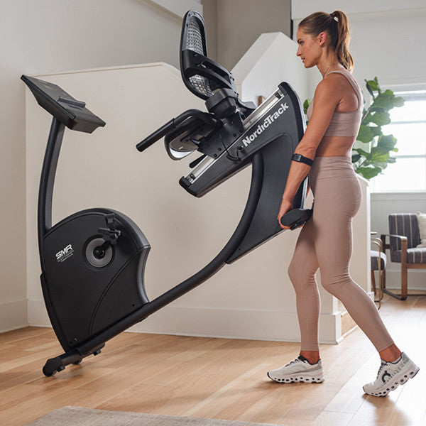 Vélo semi-allongé NordicTrack G LE