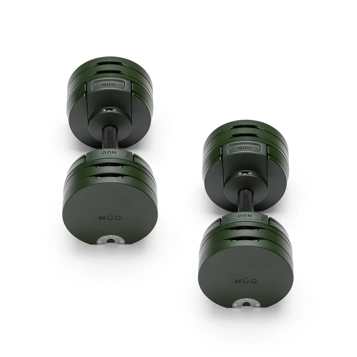 NUOBELL S 560 Noir - Paire d'haltères réglables