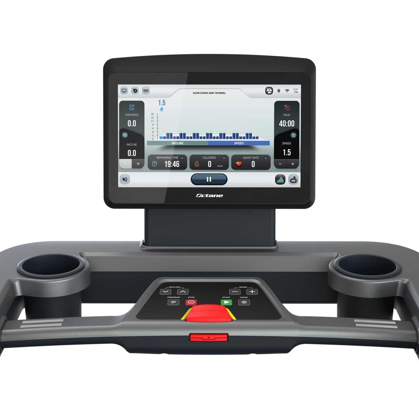 Tapis de course Octane - OC160