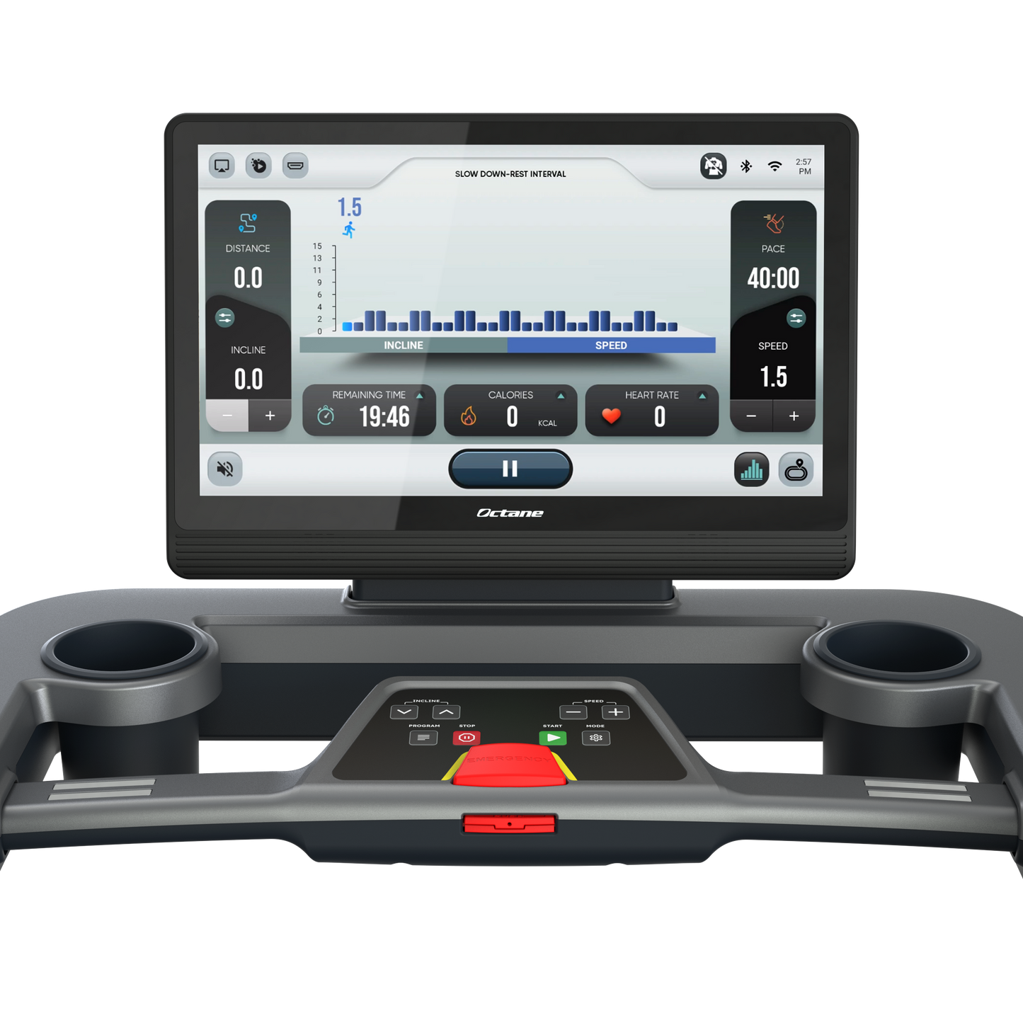 Octane - Tapis de course OC220